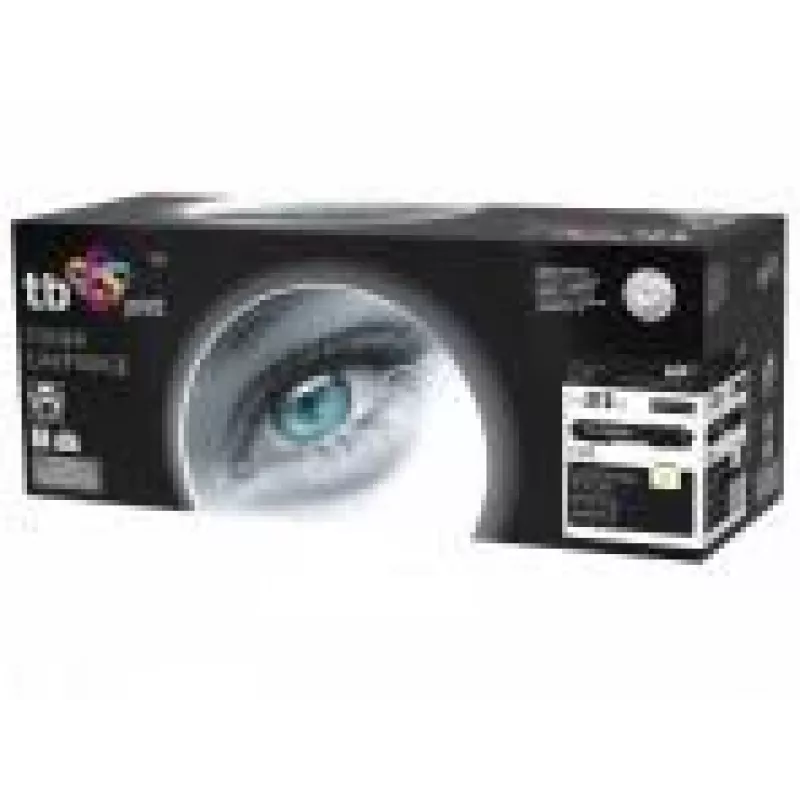 Toner TB kompatibel mit HP CE312A Gelb, 1000, ref