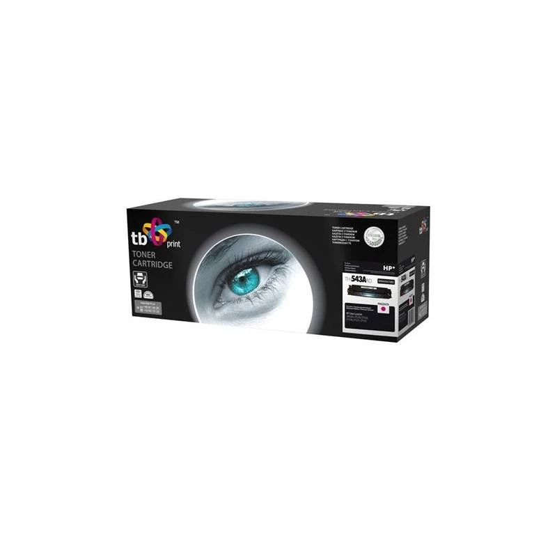 Tonerkartusche für HP CM1215 Magenta TH-543AN 100% neu