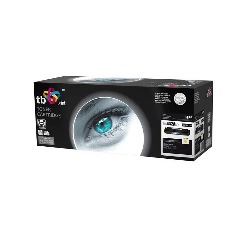 Tonerkartusche für HP CM1215 Gelb TH-542AN 100% neu