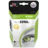Ink. Kaz. TB kompatibel mit Brother LC529/539 Schwarz neu