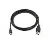 TB Kabel USB-Mini USB 3 M Schwarz (AKTBXKU3PBAW30B)