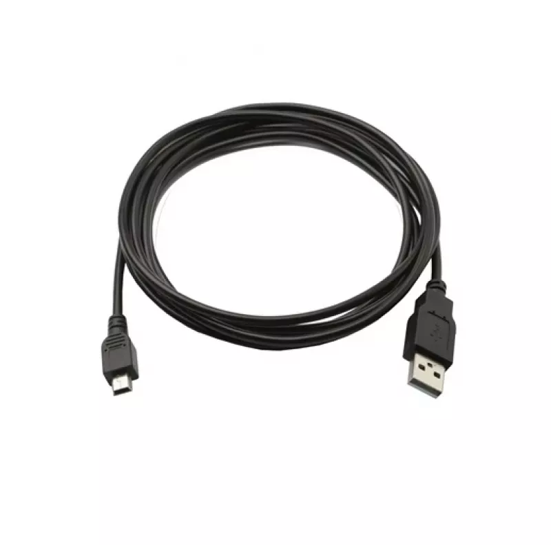 TB Kabel USB-Mini USB 3 M Schwarz (AKTBXKU3PBAW30B)