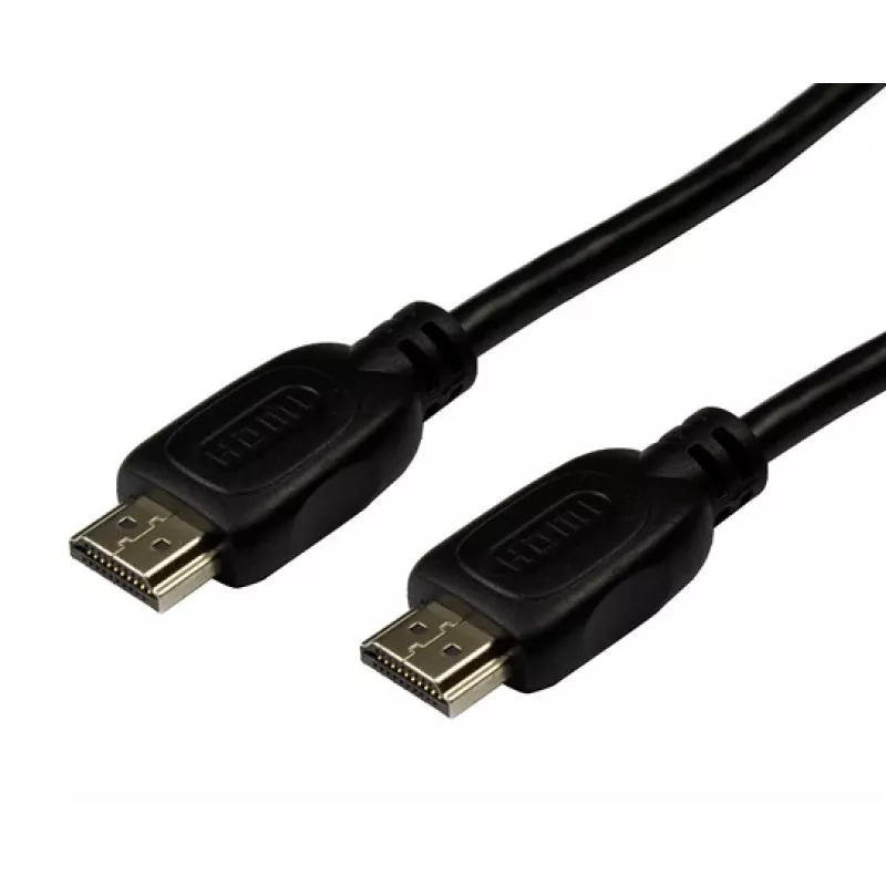 TB V 1.4-HDMI-Kabel 1,8 M. Gold-Plated