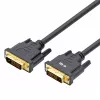 TB MM DVI 24 + 1 Kabel 1,8 m, Schwarz, Gold (AKTBXVD24DVI18B)