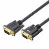 TB VGA-Kabel 15M-15M 1,8 m schwarz-gold (AKTBXVGAMMG180B)
