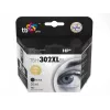 Tintenpatrone TB Print BH-302XLBR (Schwarz) kompatibel mit F6U68AE