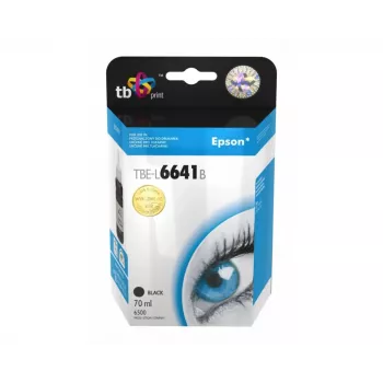 Ink für Epson L100/110/200/210/3xx /550 TBE-L6641B BK