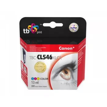 Inf für Canon PIXMA iP2850/MG2950/2550/2450/MX495 TBC-CL546XLCR ref