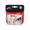 Tinte für Canon PIXMA iP2850/MG2950/2550/2450/MX495 TBC-PG545B BK ref.