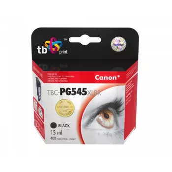 Tinte für Canon PIXMA iP2850/MG2950/2550/2450/MX495 TBC-PG545XLB Ref.