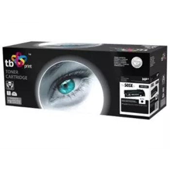 Toner TB kompatibel mit HP CE505X 100% neu