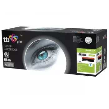 Toner für Brother TN326 C TB-TN326CN CY 100% neu