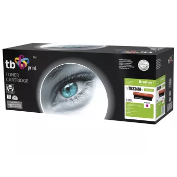 Toner für Brother TN326 M TB-TN326MN MA 100% neu