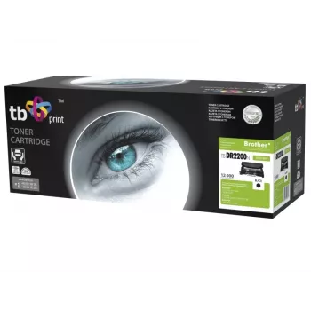 Drucktrommel TB Print Drum TB-DR2200N 12000 Seiten Schwarz