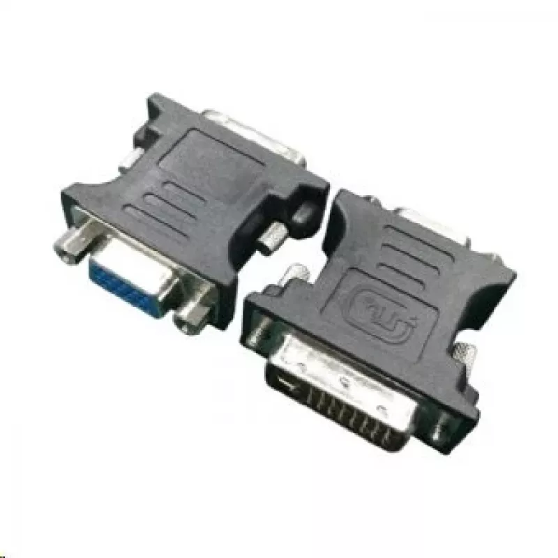 DVI-A VGA 15-Pin Adapter Gembird A-DVI-VGA-BK