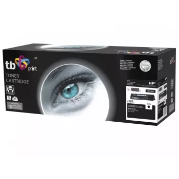 Toner TB kompatibel mit HP CLJM252/277, Schwarz, 2800, neu
