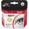 Ink. Cartridge TB Kompat. S Canon CLI-571XL MA Magent