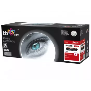 Toner TB kompatibel mit Canon TC-045MXN, Magenta, 2200, neu