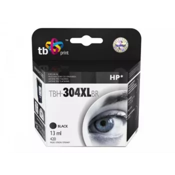 Kompatibel Ink für HP DJ 3700,Bk wiederaufbereitet.,13 Ml