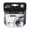 Kompatibel Ink für HP DJ 3700,Colour wiederaufbereitet,18 Ml