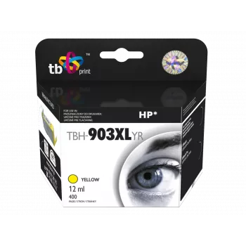 Ink für HP OJ 6950 AiO TBH-903XLYR Gelb refabrication