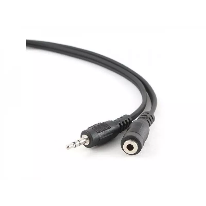 Gembird CCA-423-2M Audiokabel 3,5 mm Schwarz