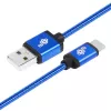 TB USB - USB-C-Kabel 1,5 m. Marineblau (AKTBXKUCSBA150N)