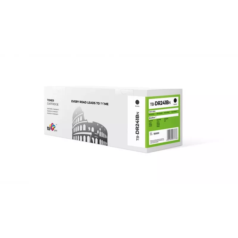 Toner Brother DR-241CL 1000 Seiten Schwarz