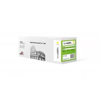 Toner für Brother TN423 Y TB-TN 423YN Gelb 100% neu