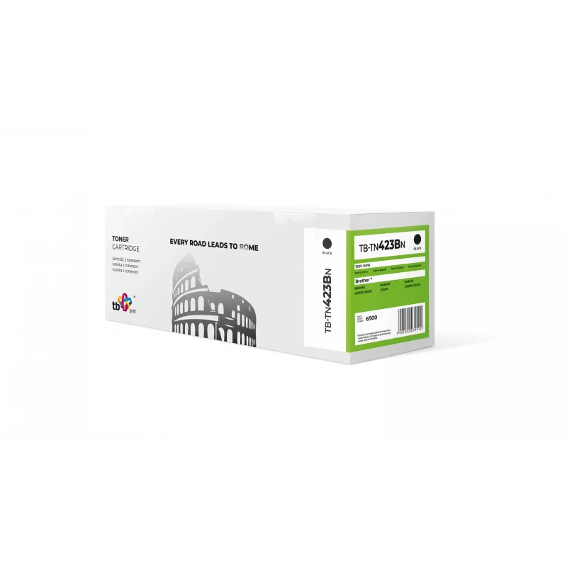 Thomas Blechschmitt Toner für Brother TN423 TB-TN423BN BK 100%...