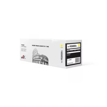 Toner für HP CF542X gelb TH-YE203XN 100% neu