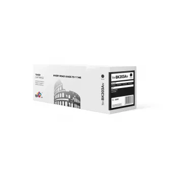 TB Print Toner Schwarz als Ersatz für 203A TH-BK203AN, schwarze Laserkartusche