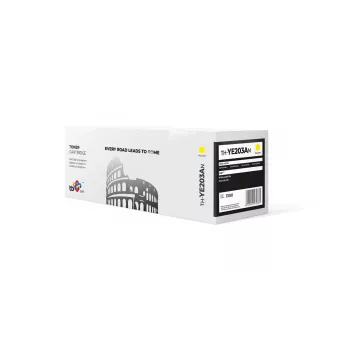 Tonerkartusche TB Print TH-YE203AN für HP CF542A gelb, 100% neu