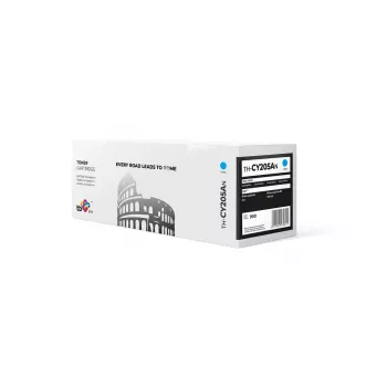 Toner für HP CF531A Cyan TH-CY205AN 100% neu
