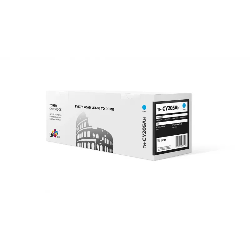 Toner für HP CF531A Cyan TH-CY205AN 100% neu