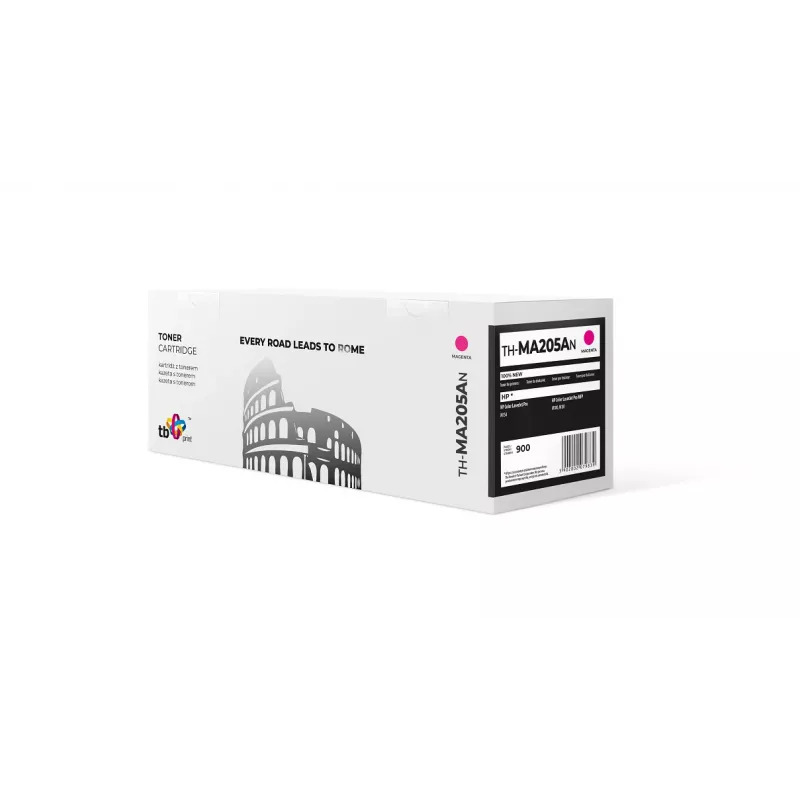 Toner für HP CF533A MA TH-MA205AN 100% neu