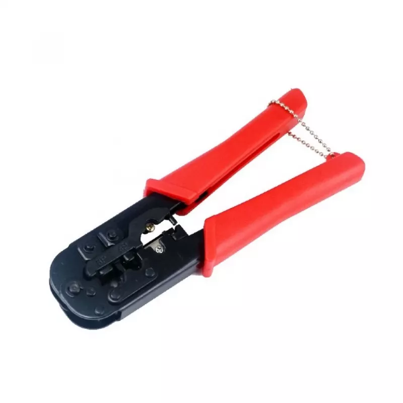 Gembird T-WC-04 Kabel Crimper Crimping Tool Schwarz, Rot