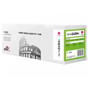 Thomas Blechschmitt Toner für Brother TN243 M TB-TN243MN MA 100% Ne
