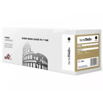 Toner für Kyocera TK-1140 schwarz TK-TK1140N 100% neu