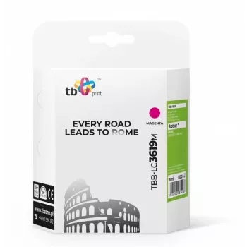 Ink. Cartridge TB Kompat. S Brother MFC-J2330DW Magenta