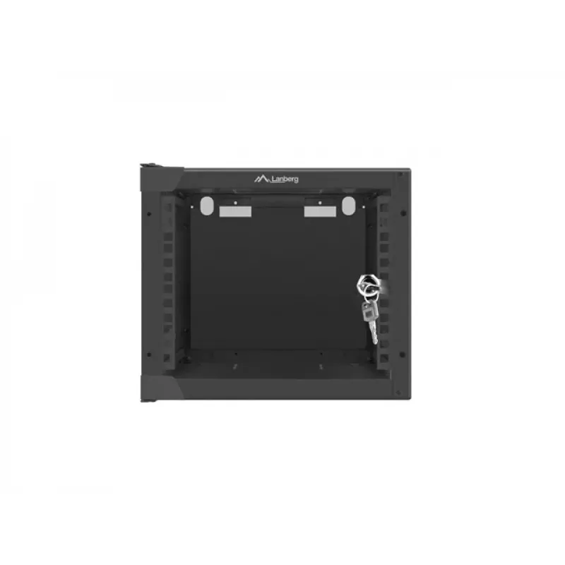 LANBERG 10 WANDGEHÄUSE-SCHRANK 4U (280X310, SCHWARZ)