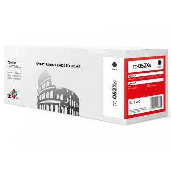 Toner do Canon LBP210 CRG-052H TC-052XN BK 100% nowy