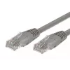 Patchkabel Kat.6A RJ45 UTP 3m grau