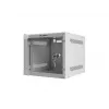 Wandmontage-Rack LANBERG WF10-2304-10S 4U, 280×310×247 mm, 20 kg Kapazität, grau