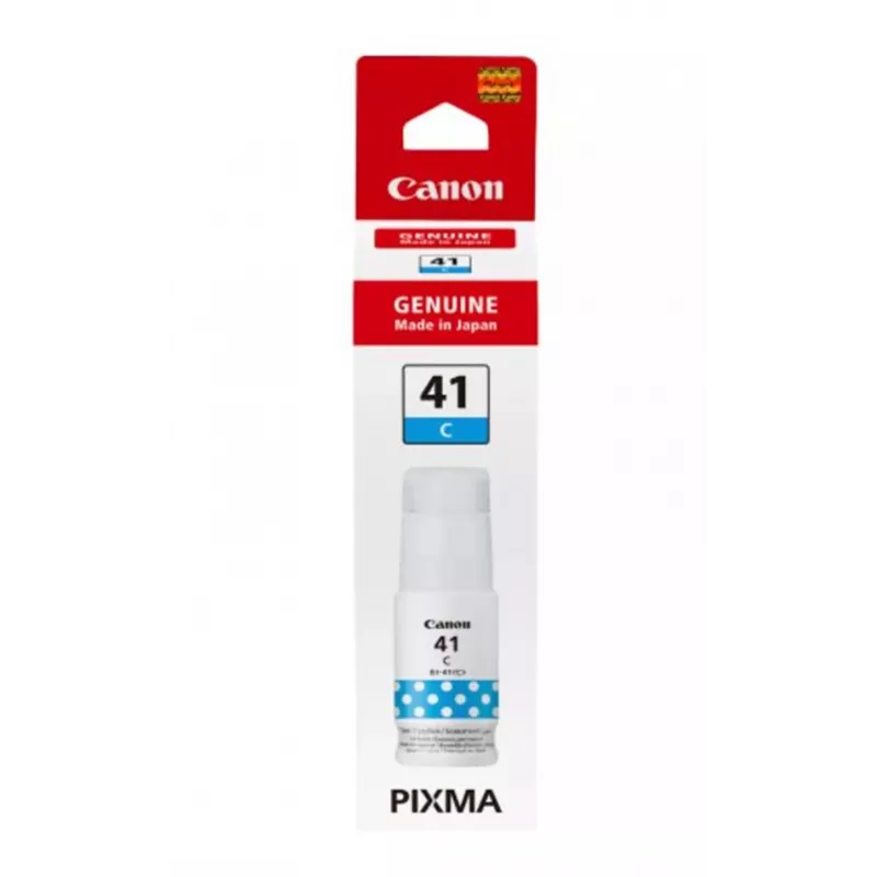 Cartridge Canon GI-41 C 4543C001 Cyan