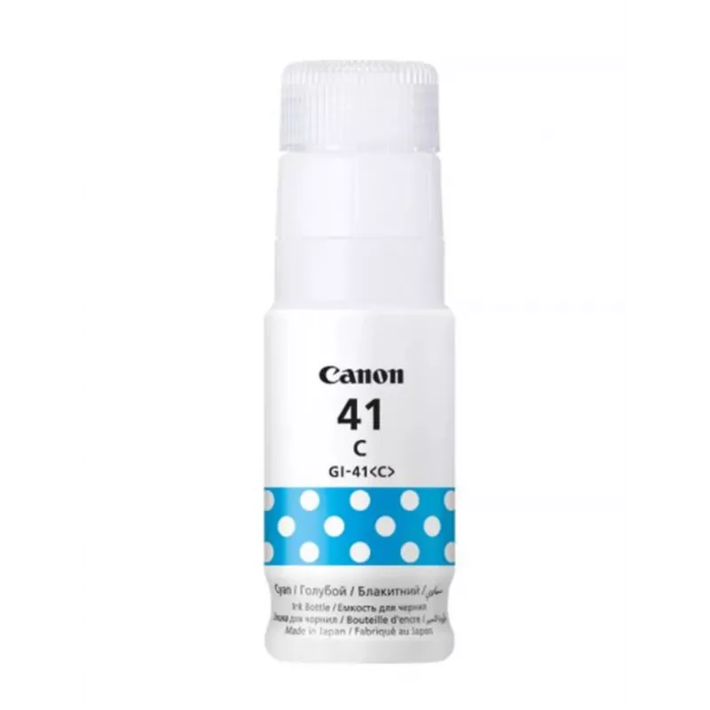 Cartridge Canon GI-41 C 4543C001 Cyan
