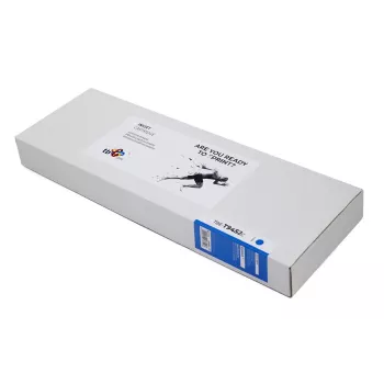 Tintenpatrone TB kompatibel mit Epson WF-C5210 TBE C
