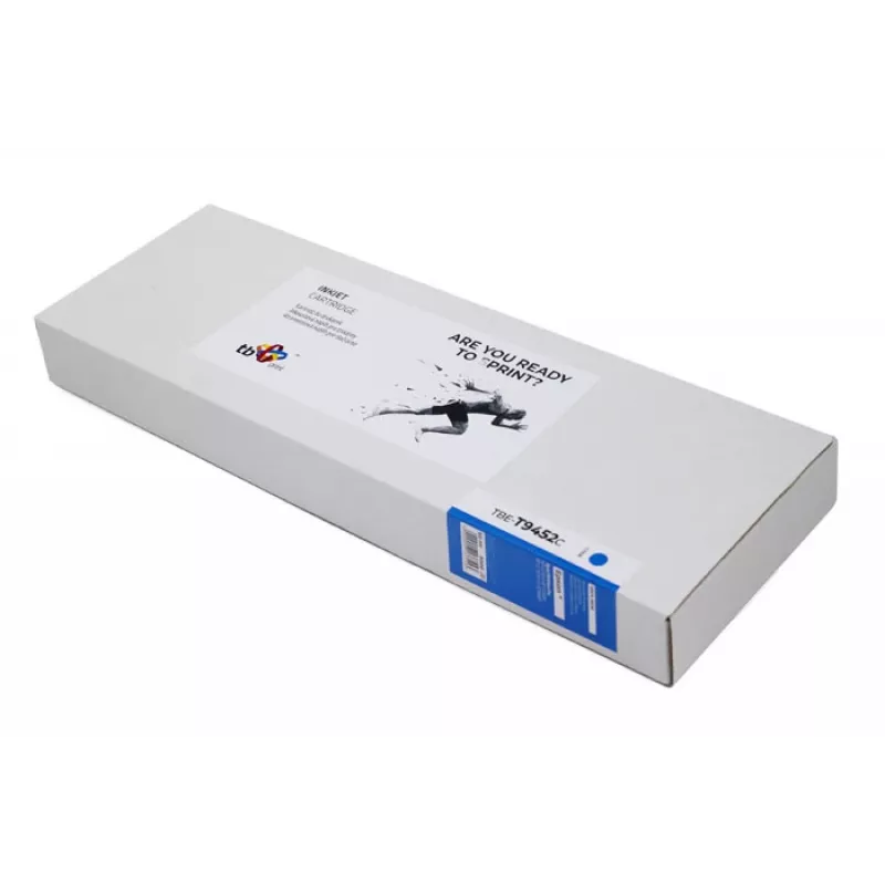 Tintenpatrone TB kompatibel mit Epson WF-C5210 TBE C