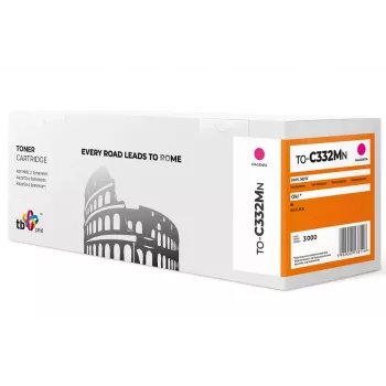 Toner TB kompatibel mit OKI C332 to-C332MN MA