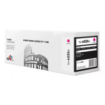 Toner für HP CLJ M252/ 277 TH-403XN 100% neu Magenta
